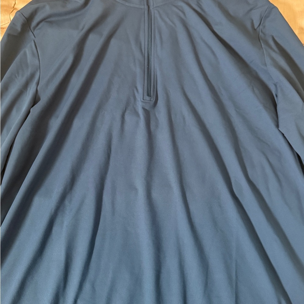 Alo Conquer 1/4 Zip Reform Long Sleeve
